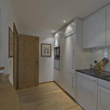 Chesa Lodola A - Apartment Zuoz