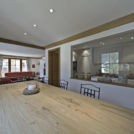 Apartment Chesa Lodola A - Zuoz