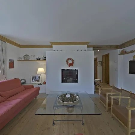Apartment Chesa Lodola A - Zuoz