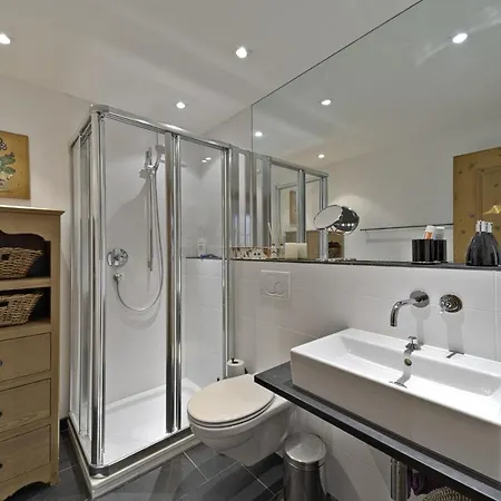 Apartment Chesa Lodola A - Zuoz