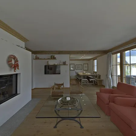 Chesa Lodola A - Apartment