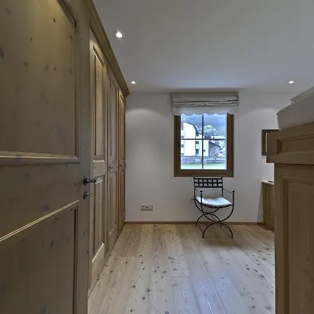 Apartment Chesa Lodola A -