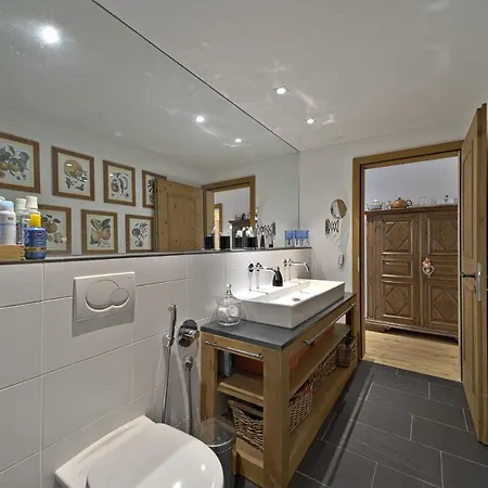 Apartment Chesa Lodola A - *