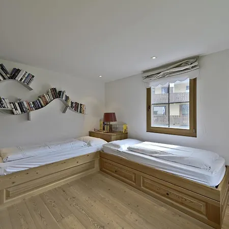 Apartamento Chesa Lodola A - *