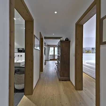 Chesa Lodola A - Apartamento *